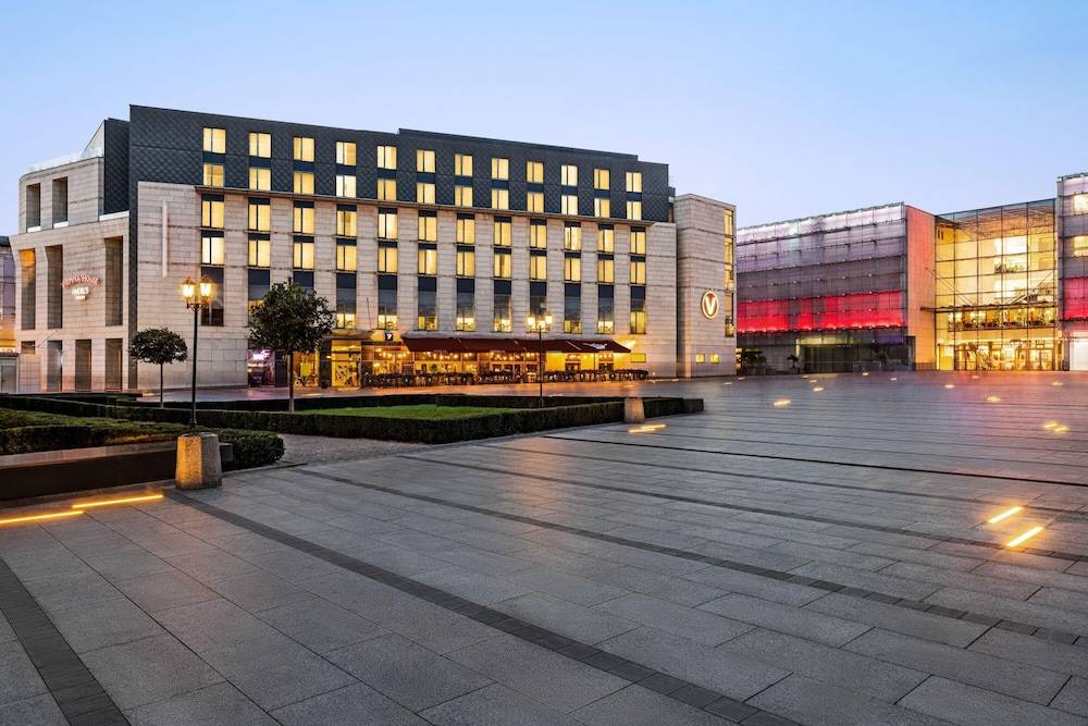 Vienna House by Wyndham Andel's Cracow 1