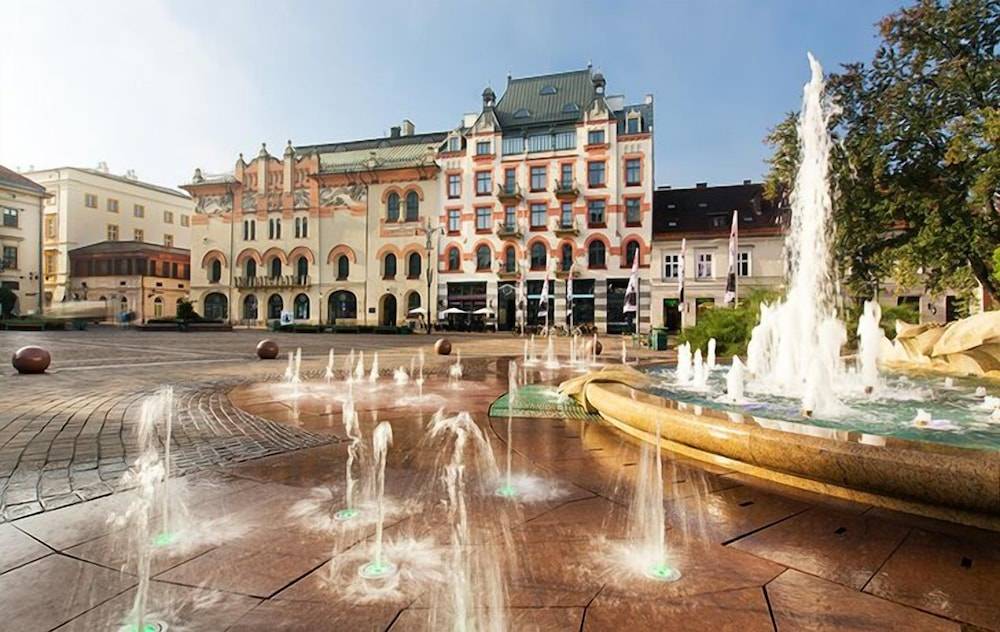 Antique Apartments Plac Szczepański 1