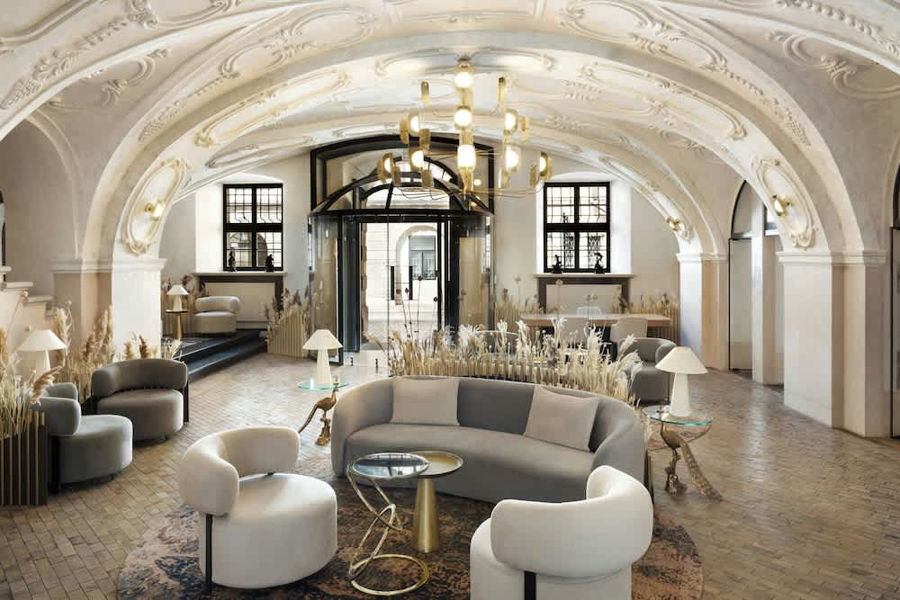 H15 Palace, a Luxury Collection Hotel, Krakow 1