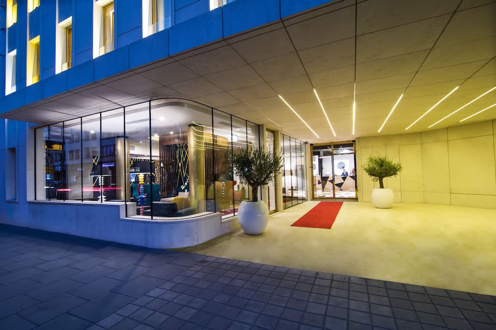 INX Design Hotel 1