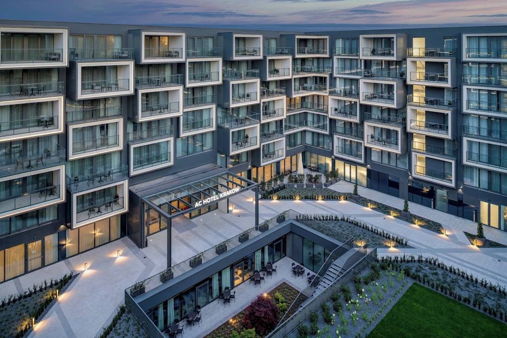 AC Hotel by Marriott Krakow 1