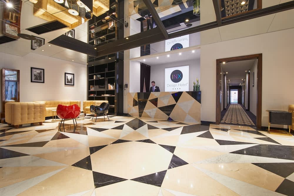 INX Design Hotel 2