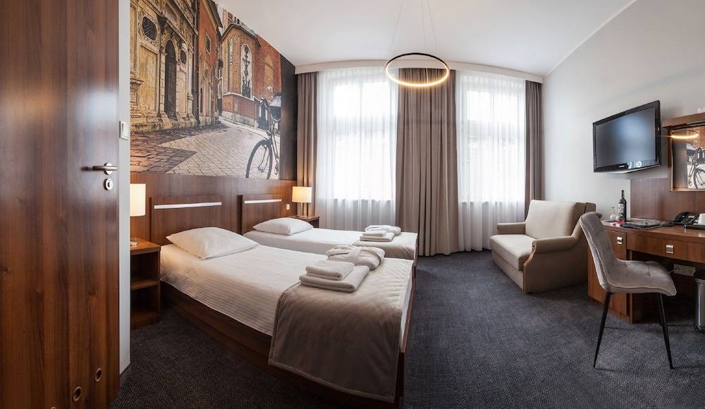Hotel Downtown Kraków 1