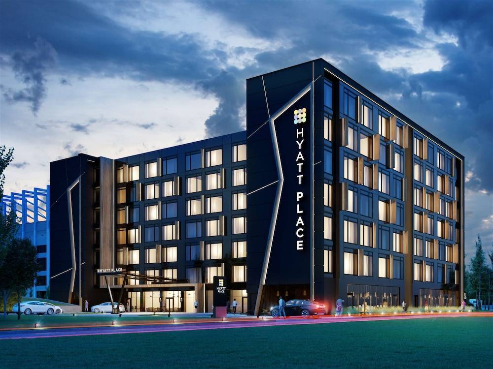 Hyatt Place Krakow 1