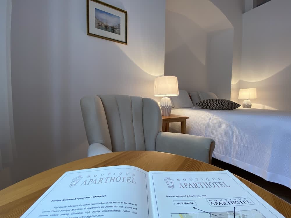 Boutique Aparthotel 1
