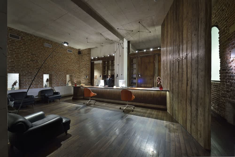 Hotel Stary 2