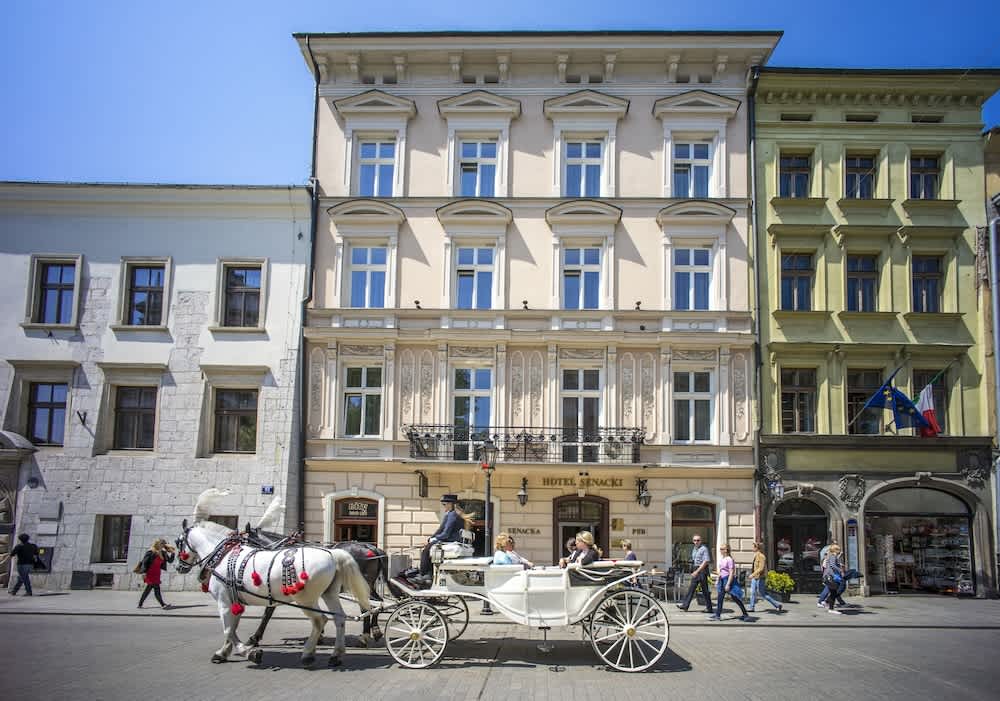 Hotel Senacki 1