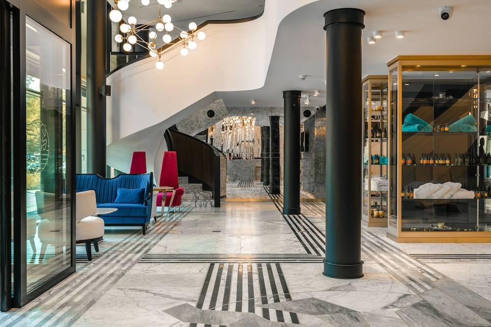 Hotel Ferreus Modern Art Deco 2