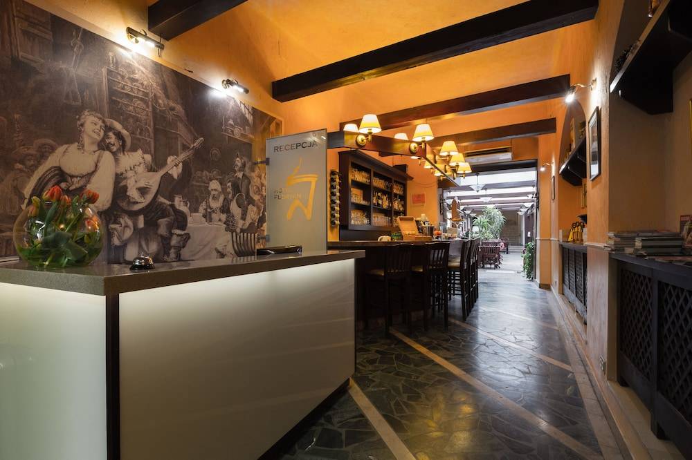 Hotel Floryan Old Town 1
