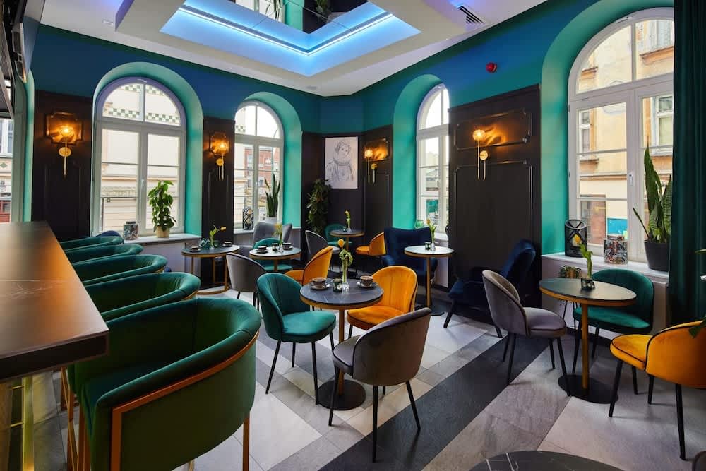 Hotel Estera 1