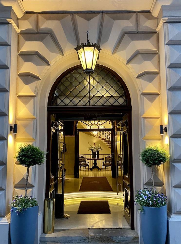 The Bonerowski Palace Boutique Hotel 2