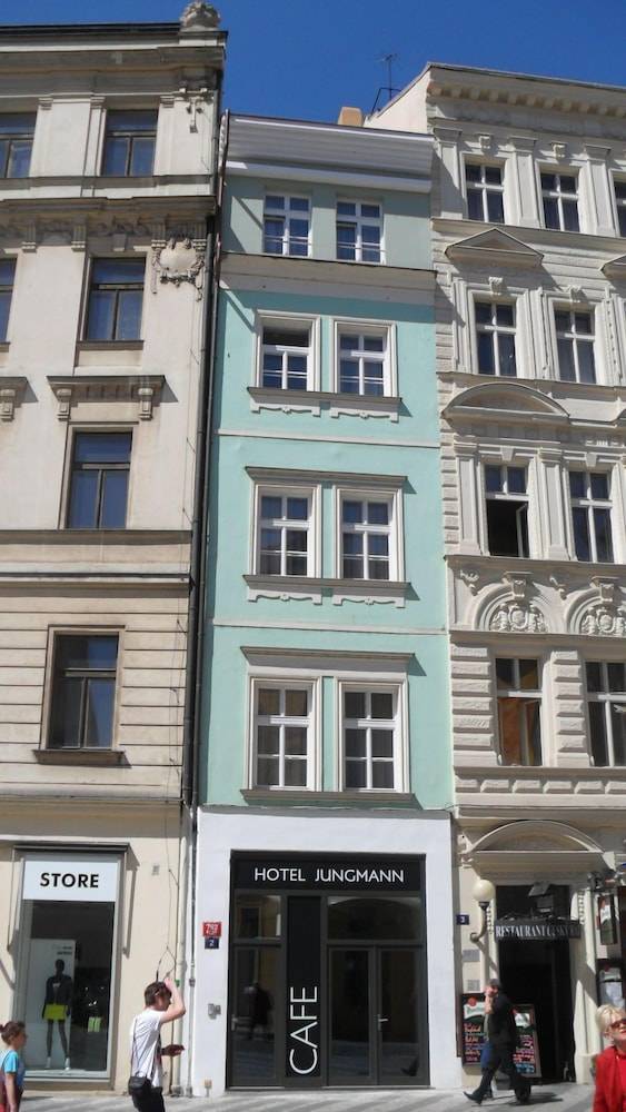 Jungmann Hotel 1