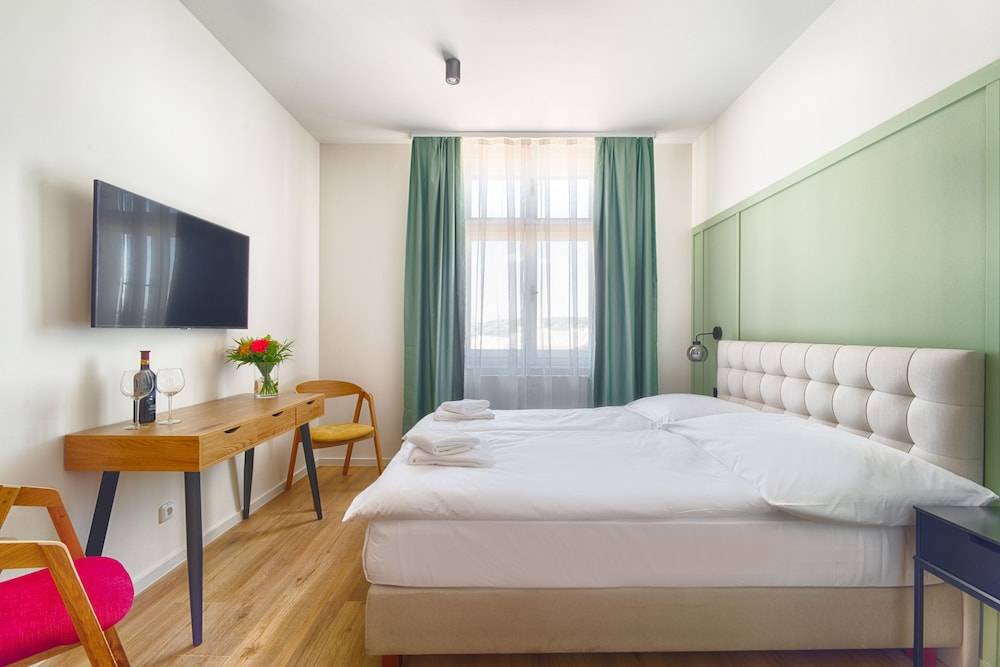 Luma Terra Prague Hostel 1