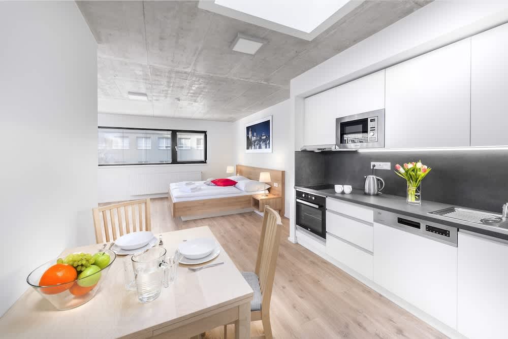 DownTown Suites Belohorska 1
