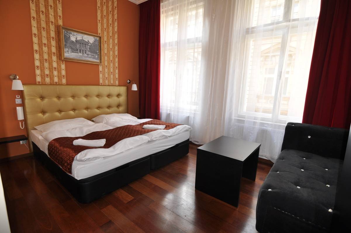 Hotel Prague Star 2