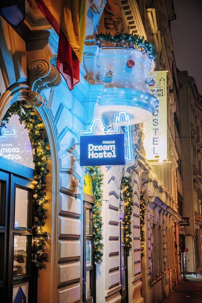 Prague Dream Hostel 1