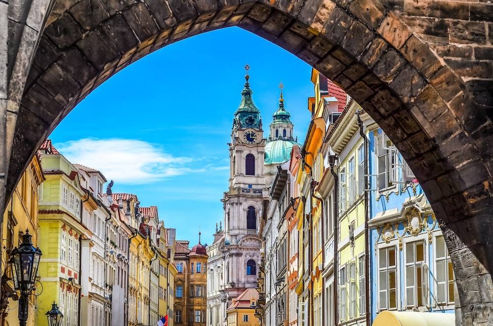 Charles Bridge Hostel & Apartments 1