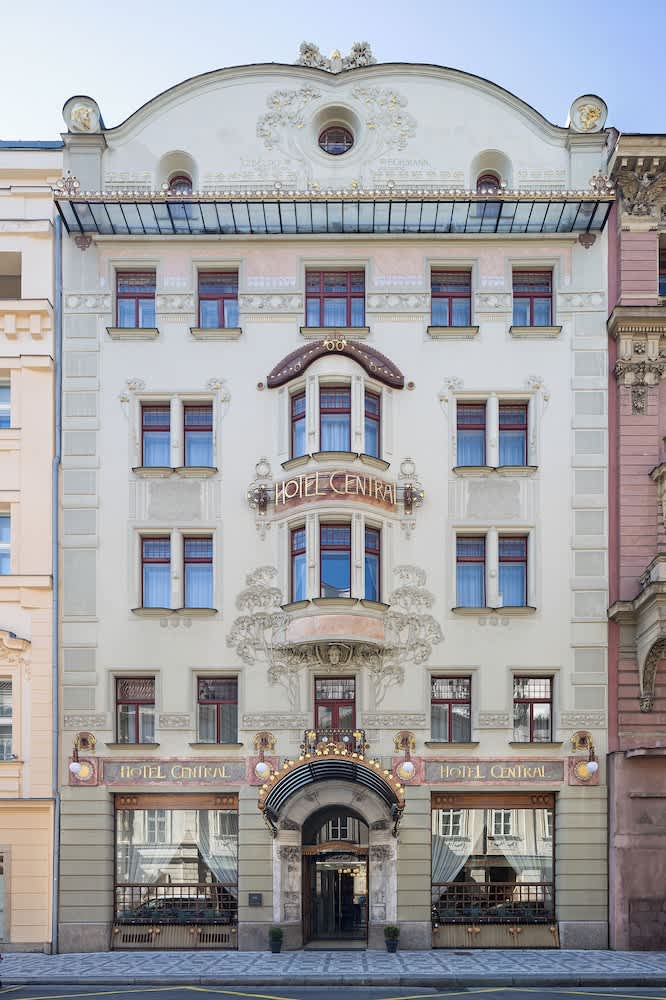 K+K Hotel Central 1
