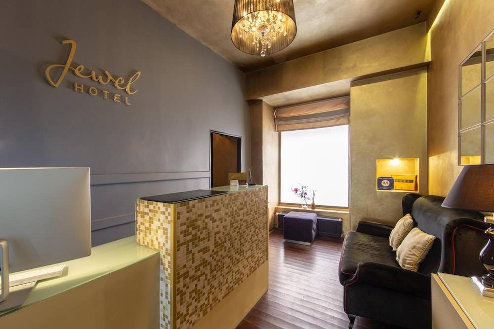 Design Hotel Jewel Prague 2