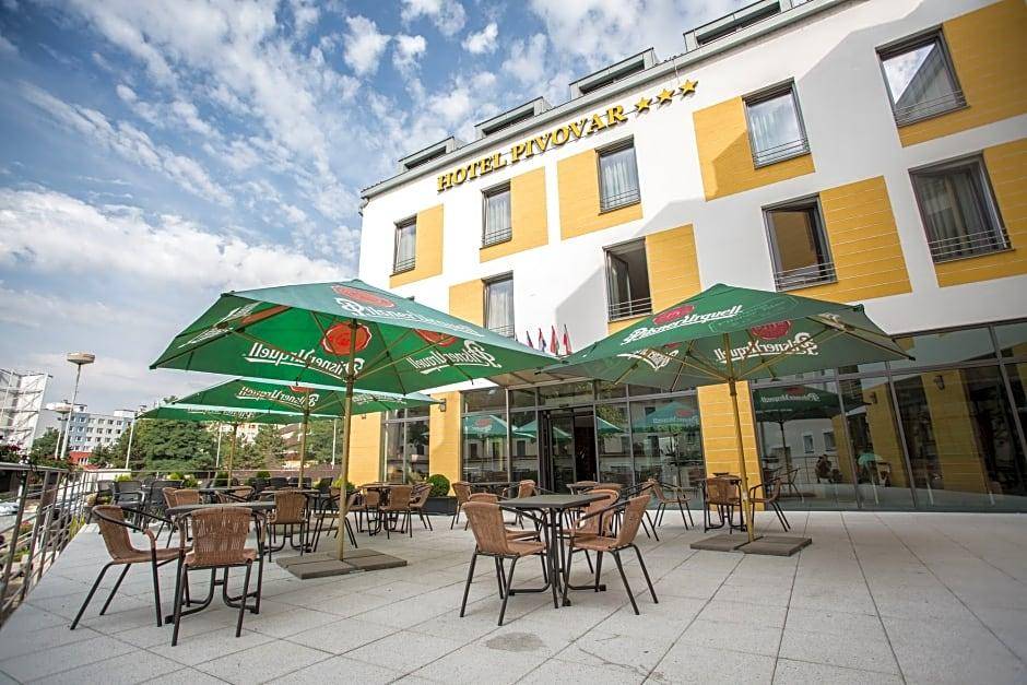 Hotel Pivovar 2
