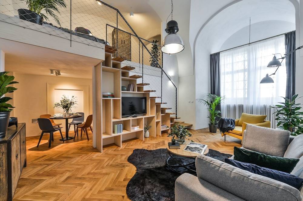 Lazenska N4 Residence 1