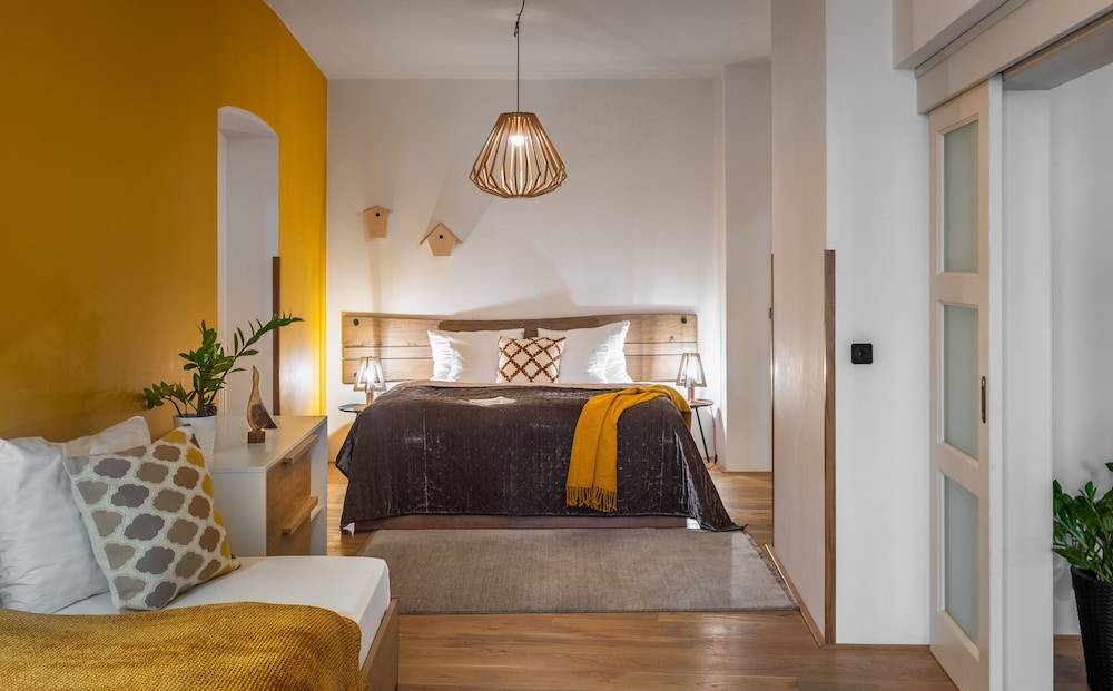 4 Trees Apartments by Adrez 1