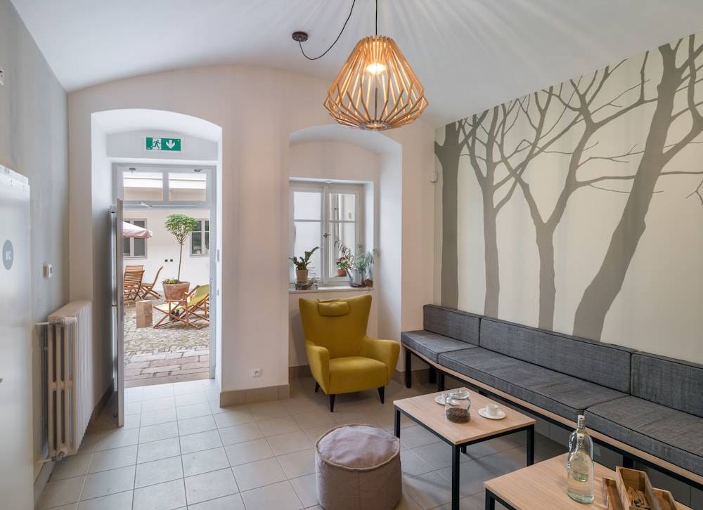 4 Trees Apartments by Adrez 2