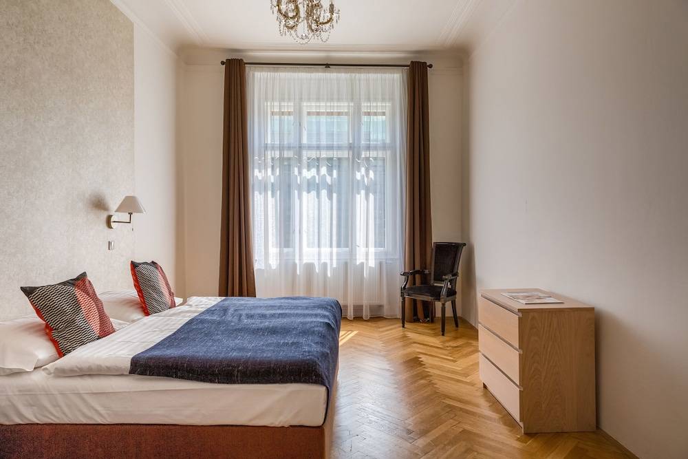 Apartments 39 Wenceslas Square 1