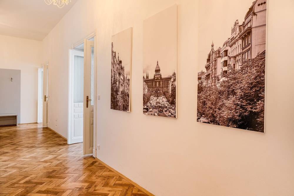 Apartments 39 Wenceslas Square 2