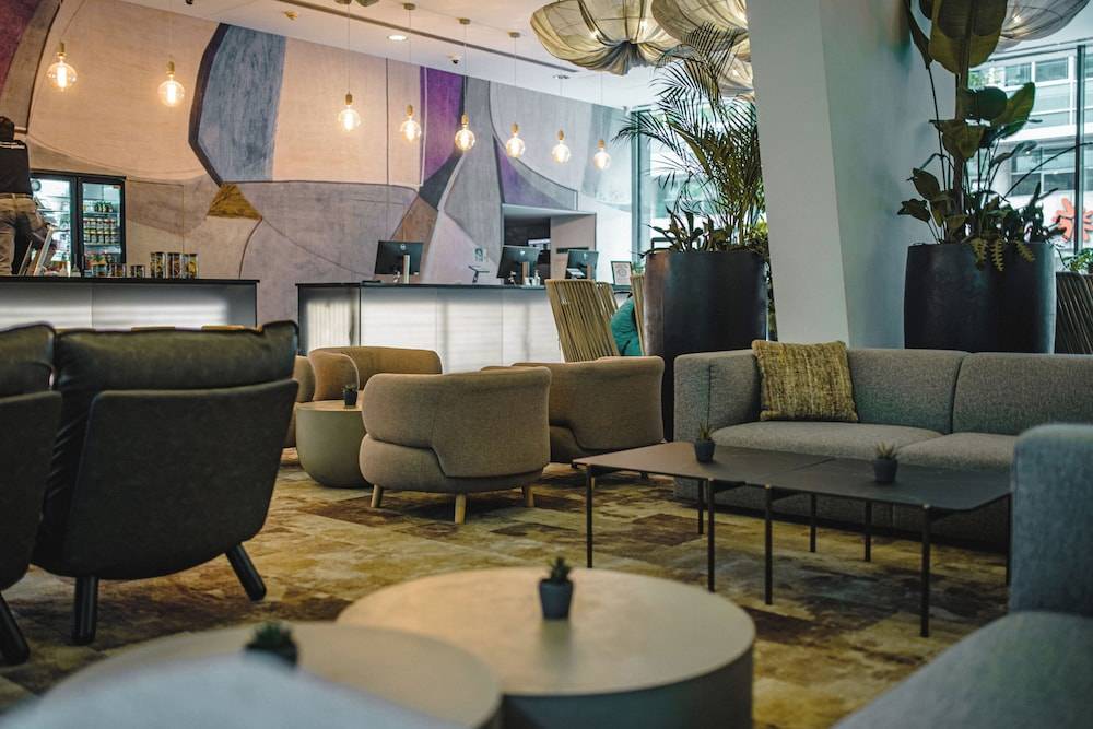 OREA Hotel Angelo Praha 2