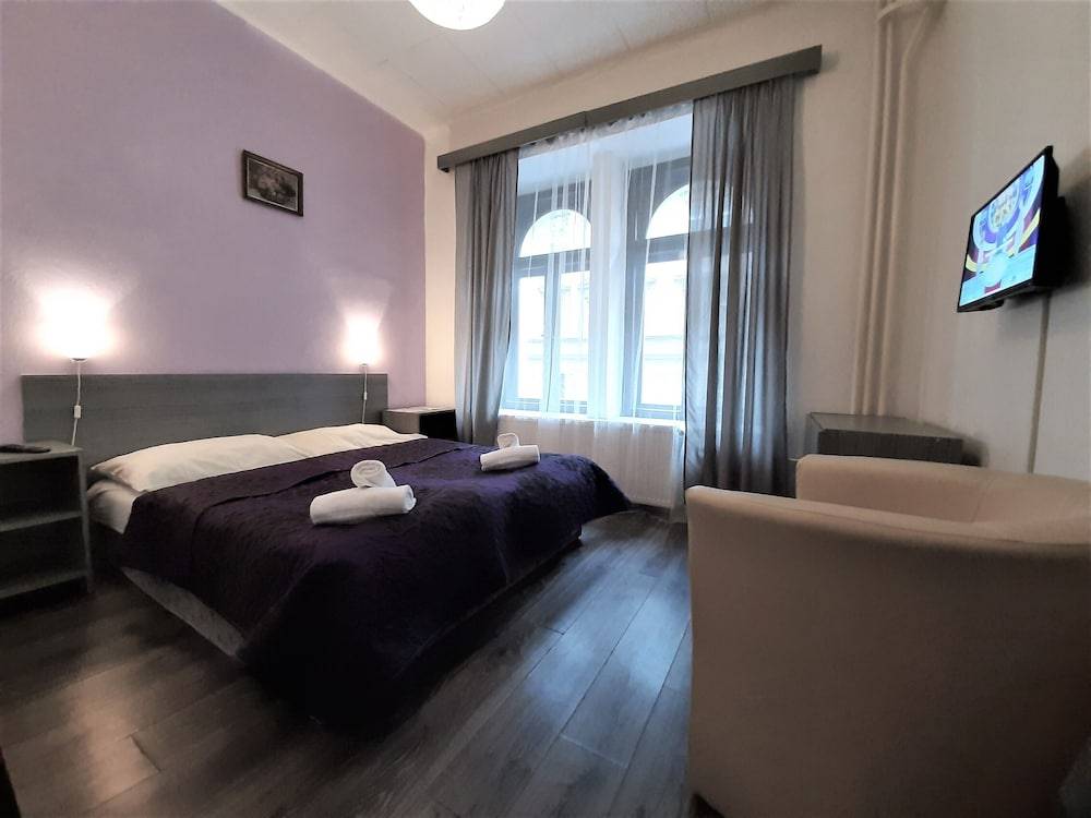 Hotel Olga 1
