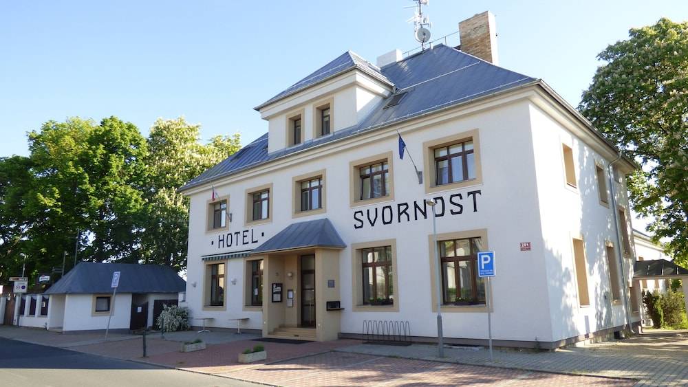 Hotel Svornost 1