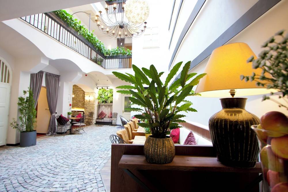 Hotel Residence Agnes 1