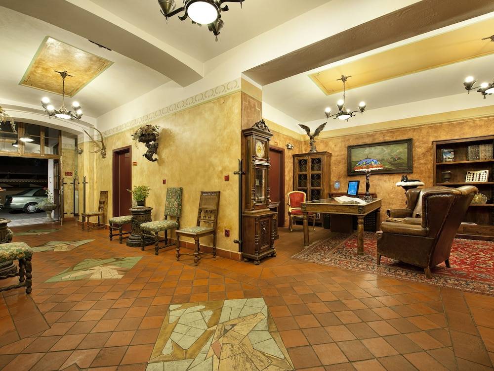 EA Hotel Jeleni Dvur Prague Castle 2