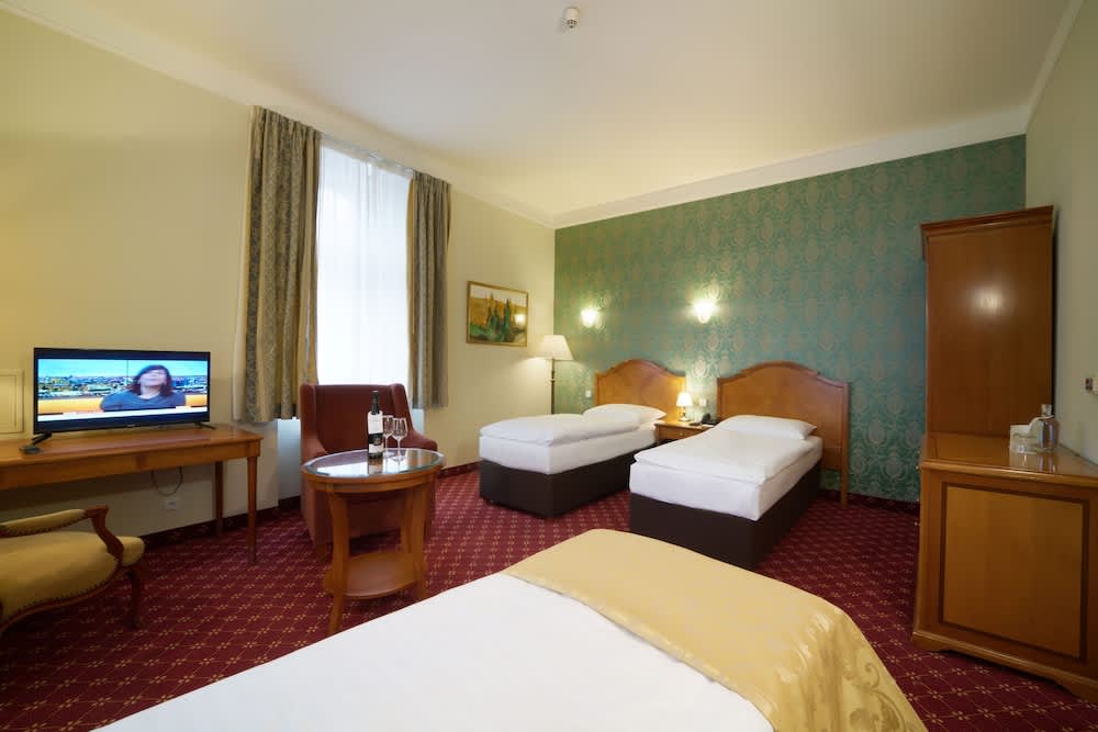 Hotel St George - Czech Leading Hotels 2