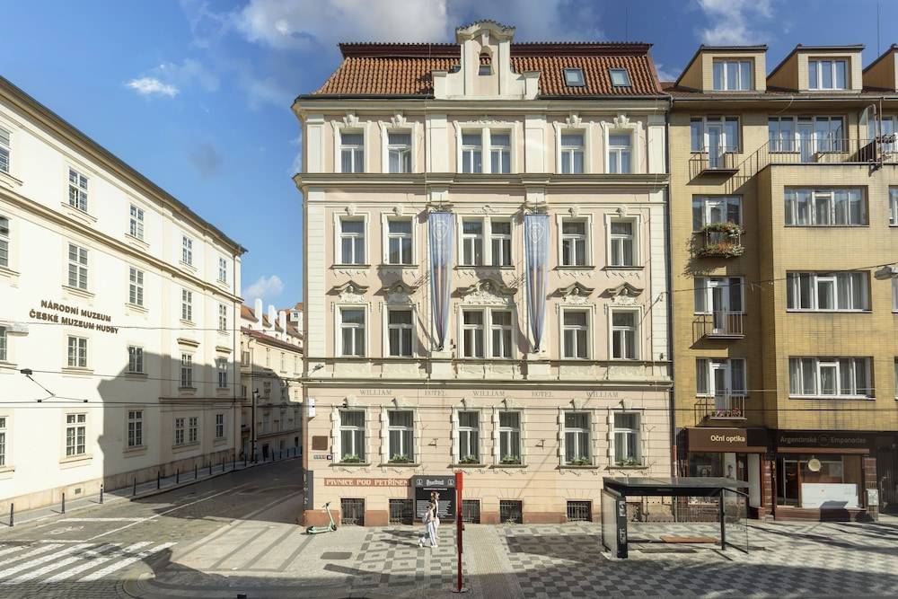 Hotel William 1