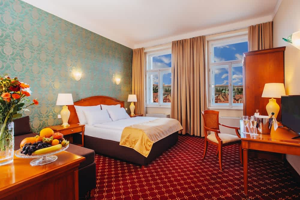 Hotel St George - Czech Leading Hotels 1