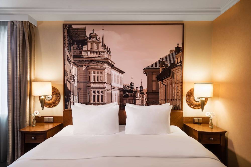 Lindner Hotel Prague Castle, part of JdV by Hyatt 1