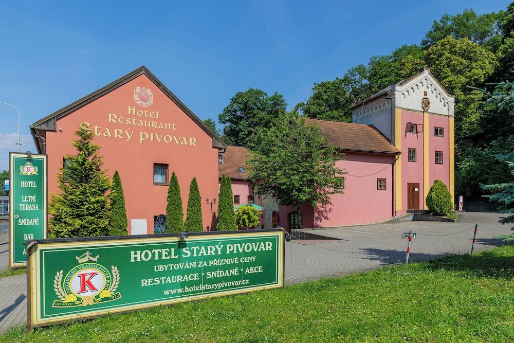 Hotel STARÝ PIVOVAR 1