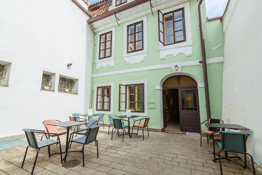 Pension Dientzenhofer 2