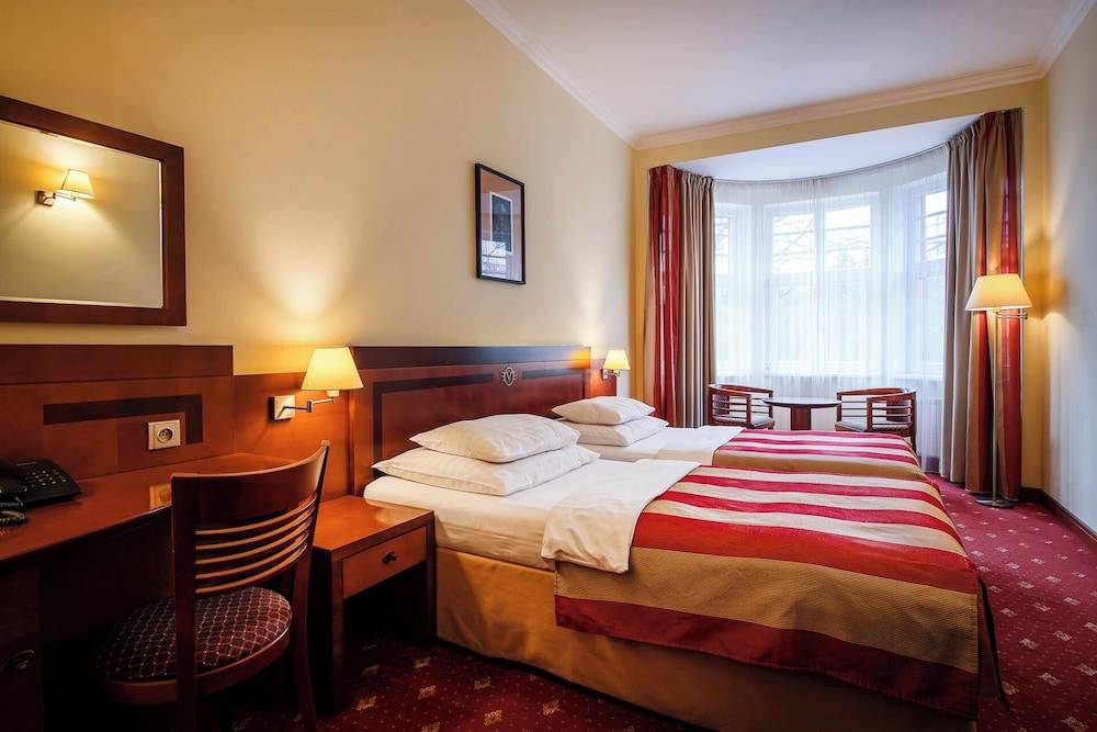 Hotel Villa 2