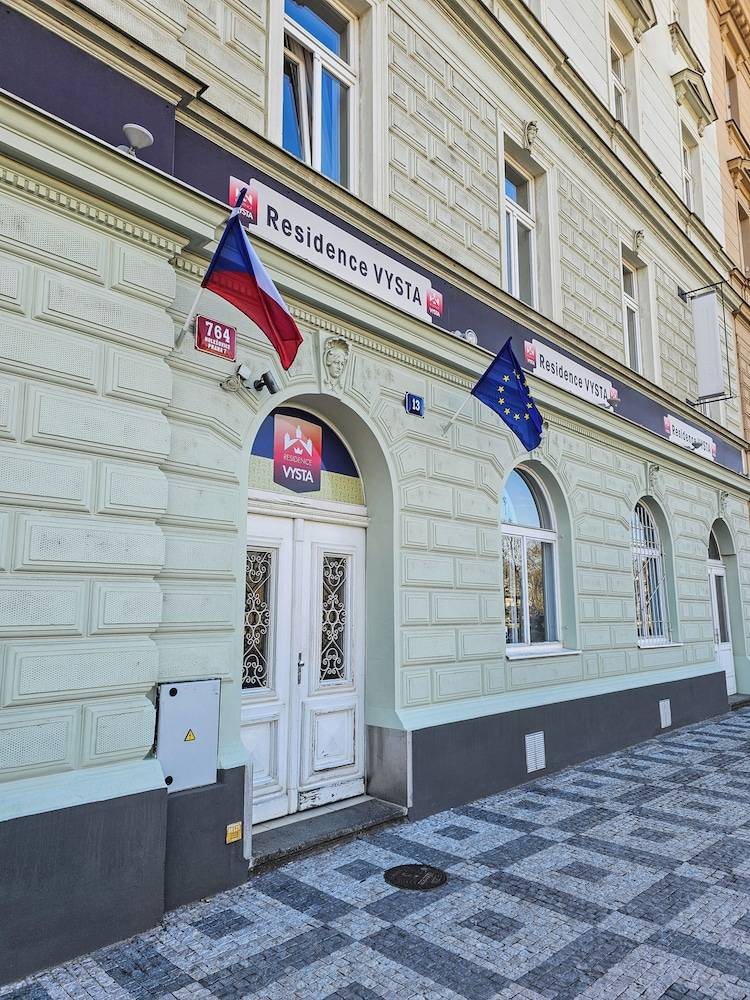 Residence Vysta 1