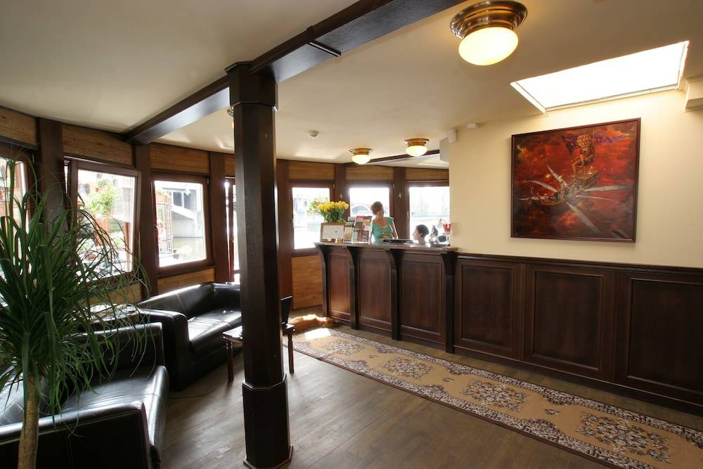 Boat Hotel Matylda 2