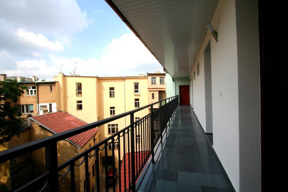 Apart Hotel Susa 1