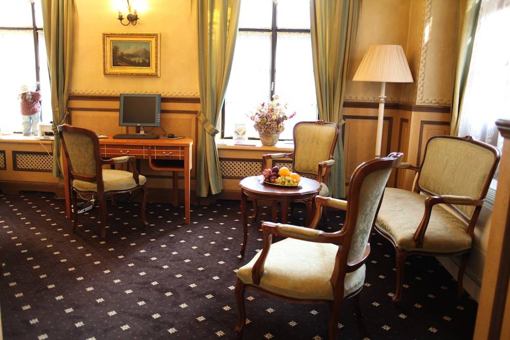 Hotel Pod Věží 2