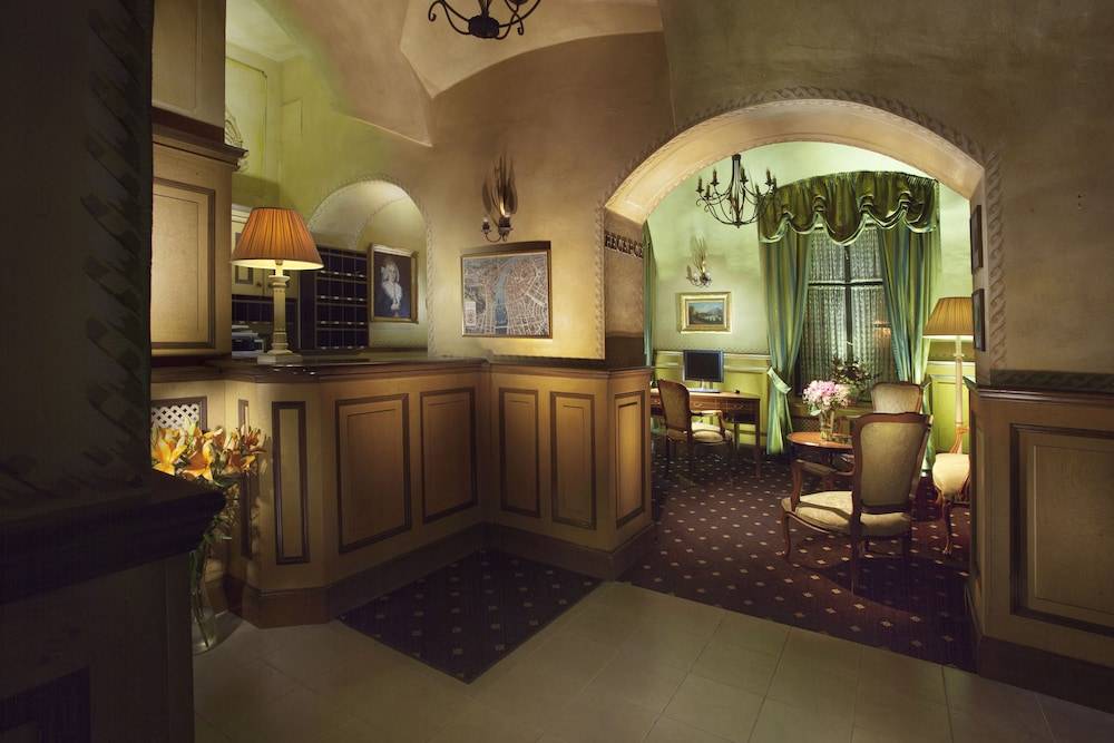 Hotel Pod Věží 1