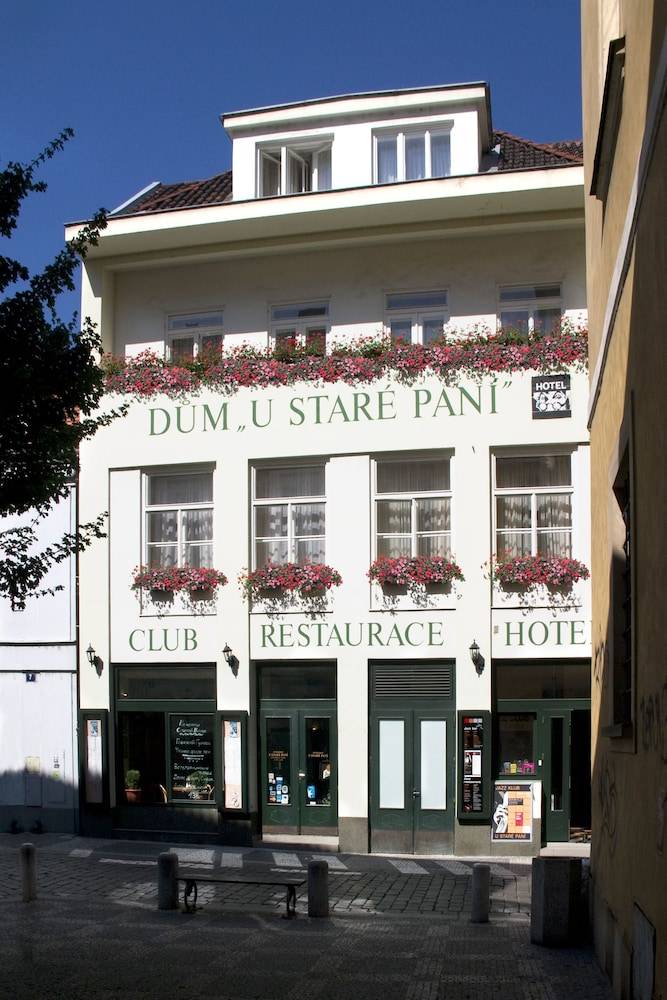U Stare Pani - At the Old Lady Hotel 1