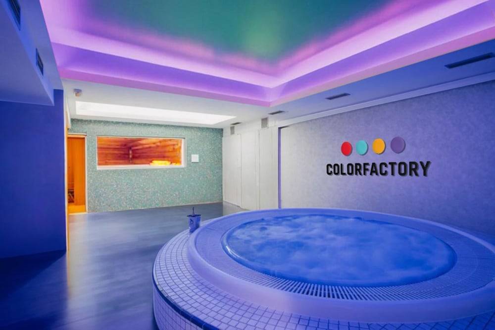 COLORFACTORY SPA Hotel - Czech Leading Hotels 1