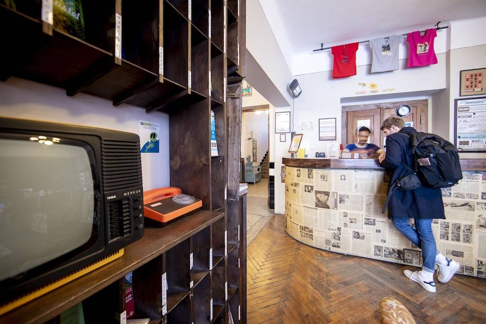 Sir Toby's Hostel 1