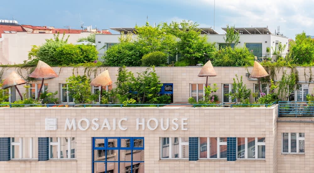 MOSAIC HOUSE Design Hotel 1